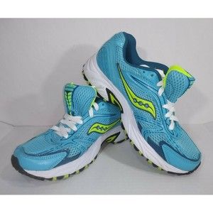 Saucony Oasis Grid Running Sneakers #15096-19 Women Size 8.5 Athletic Shoes